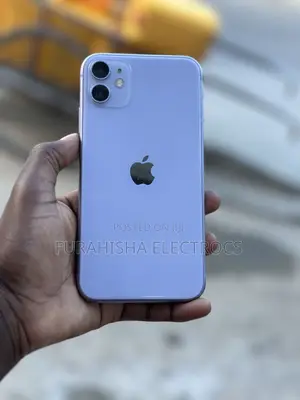Apple iPhone 11 64 GB Purple