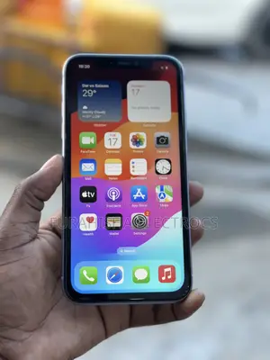 Apple iPhone 11 64 GB Purple