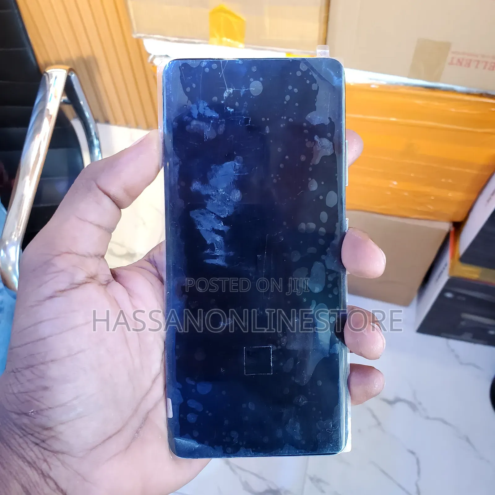 Samsung Galaxy S21 Ultra 5G 256 GB Silver