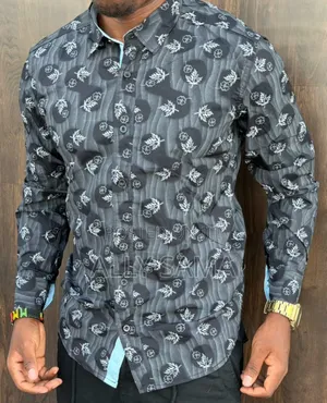 Men's Shirt Material Cotton Good Quality