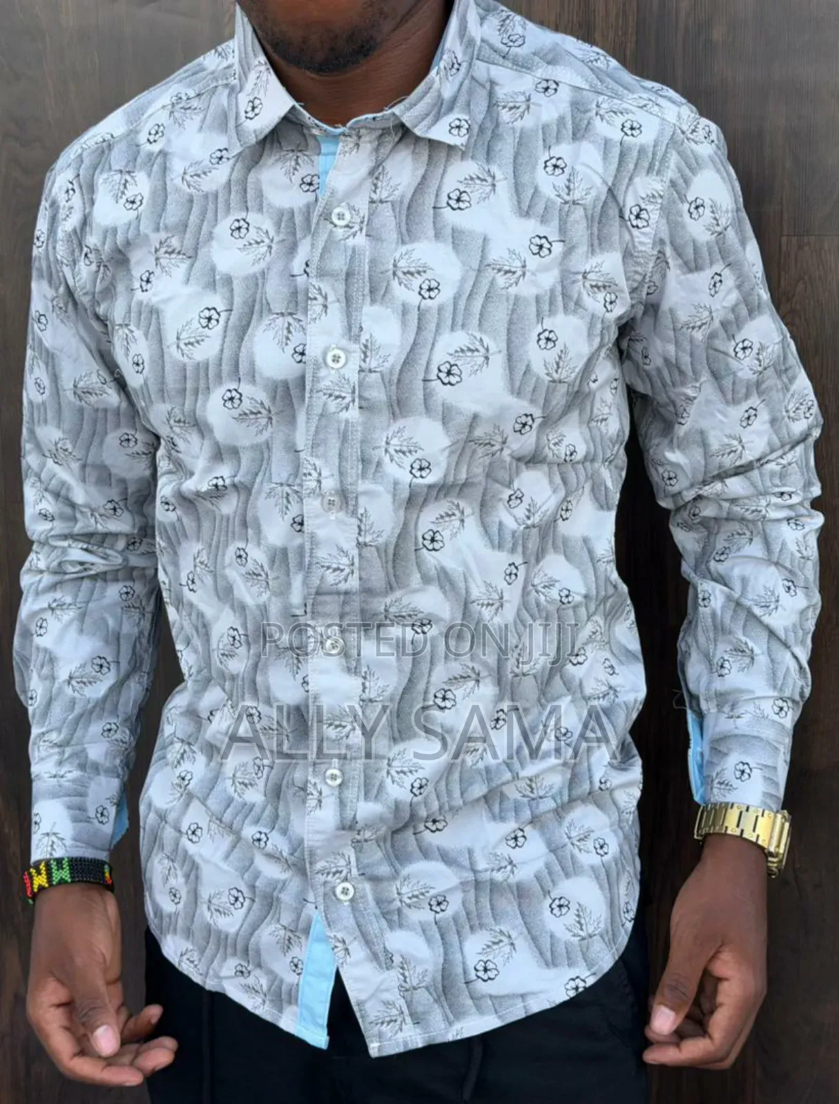 Men's Shirt Material Cotton Good Quality