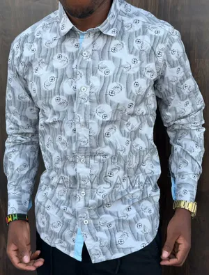 Men's Shirt Material Cotton Good Quality