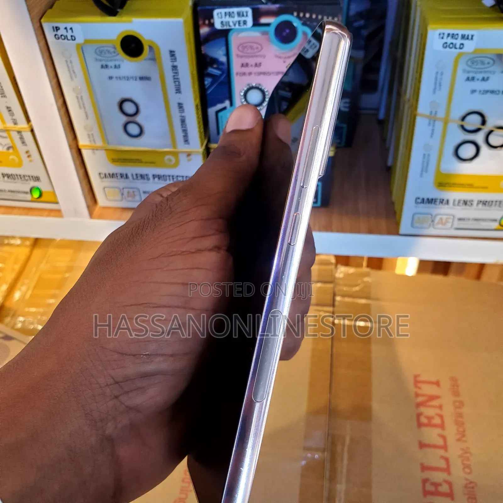 Samsung Galaxy S22 5G 256 GB Pink