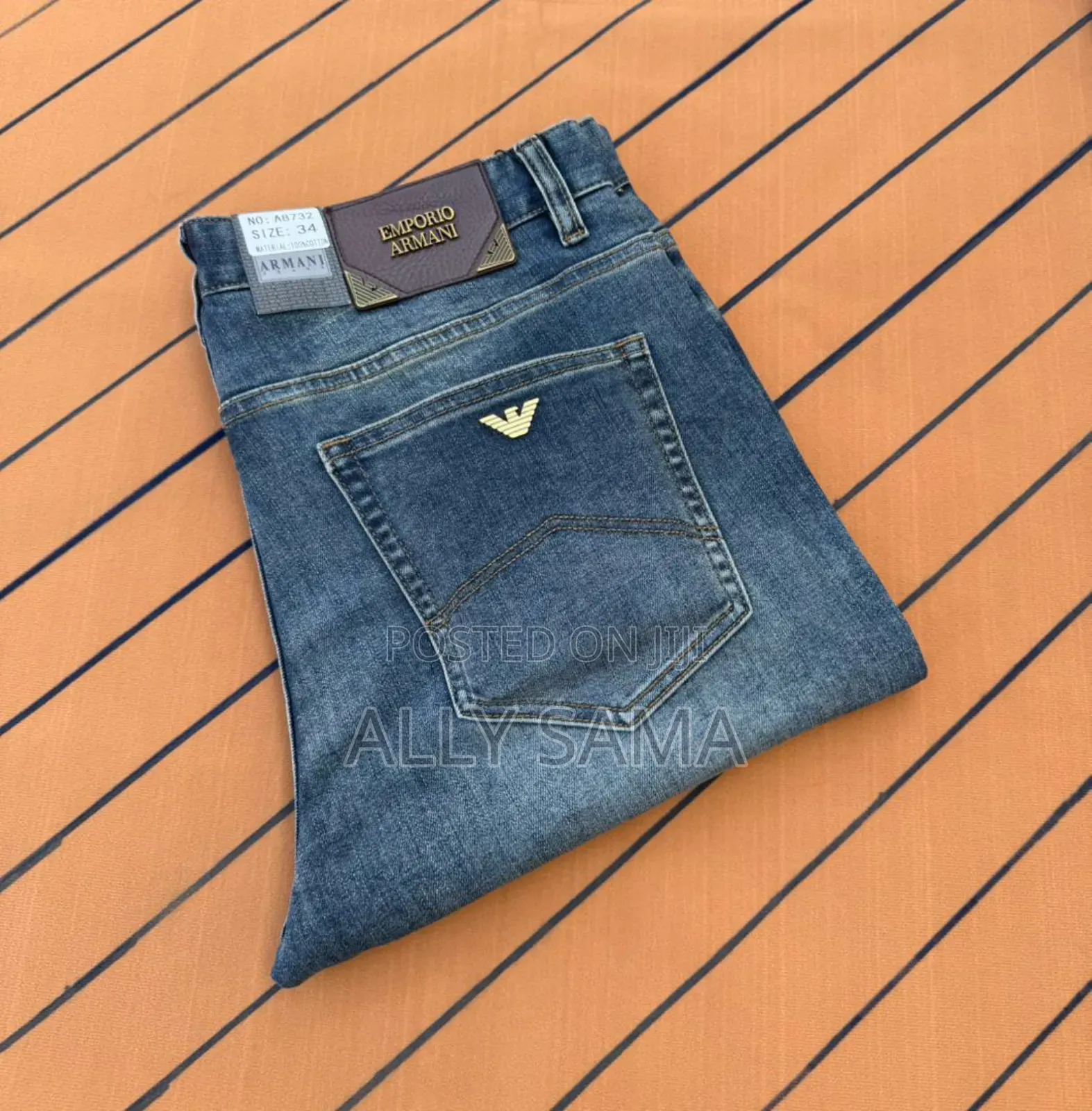 Mens American Jeans Quality Number1