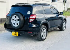 Toyota RAV4 Limited 2009 Black