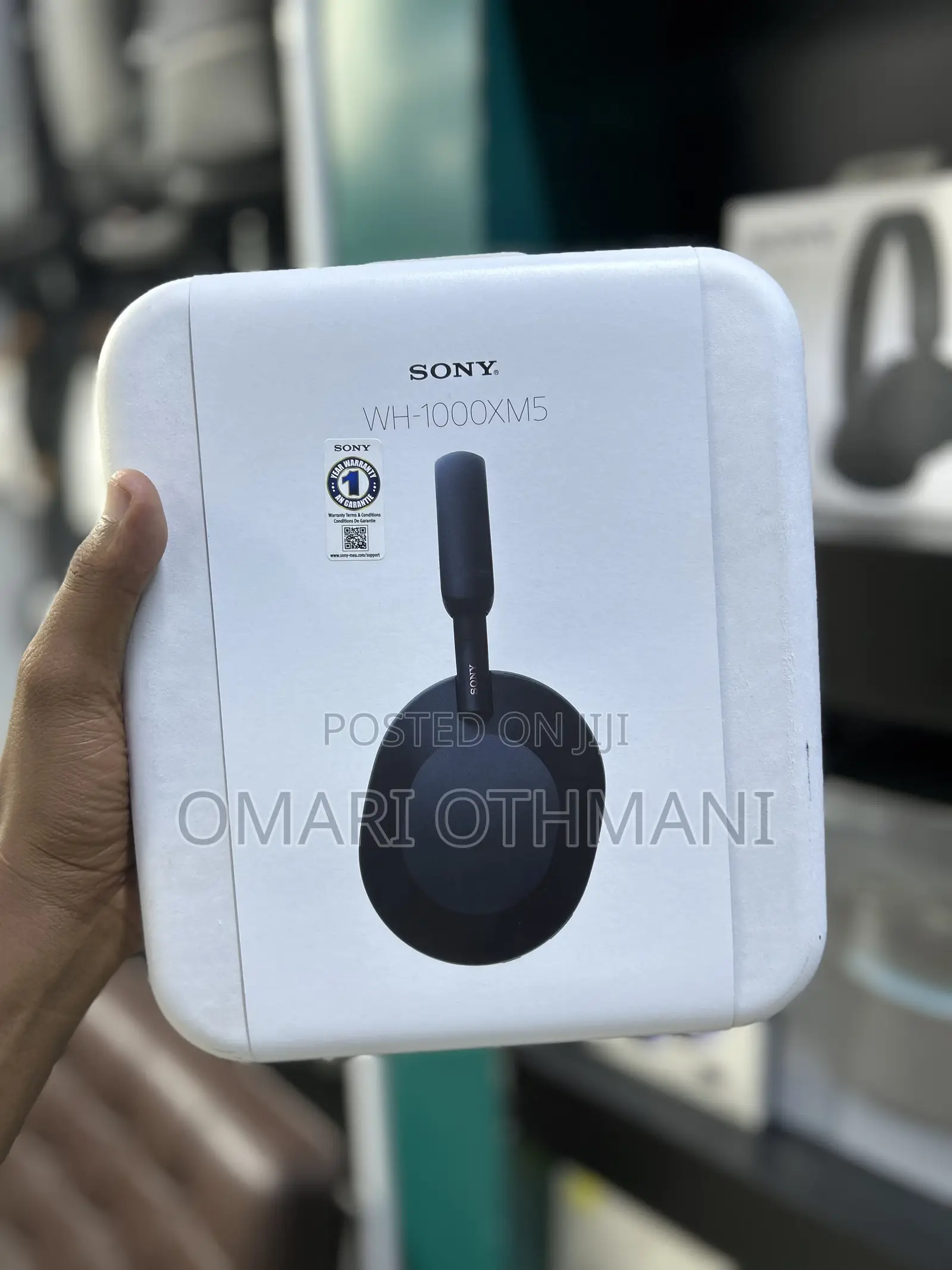 Sony Wh1000mx5