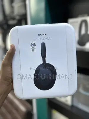Sony Wh1000mx5