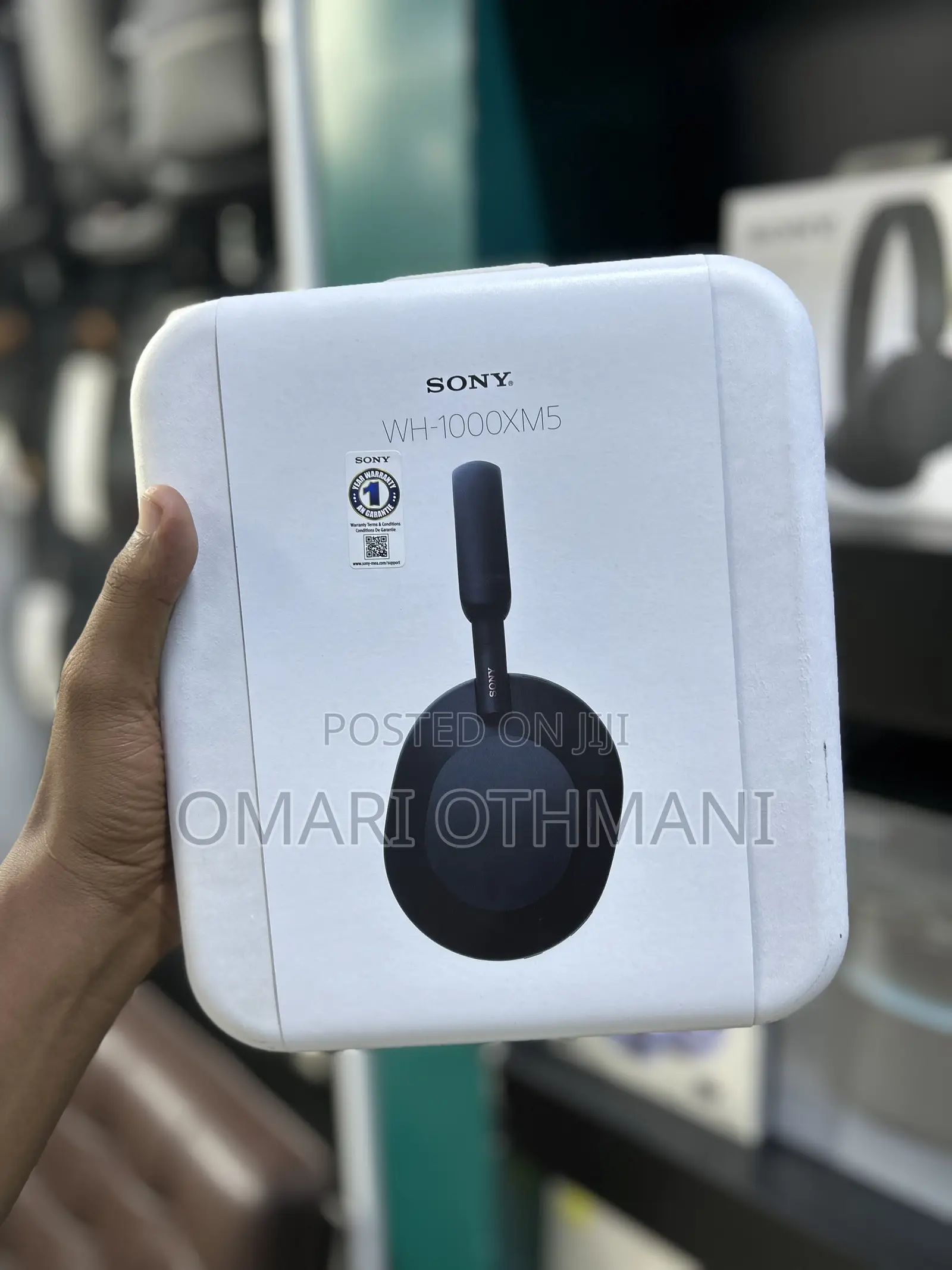 Sony Wh1000mx5