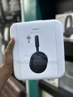 Sony Wh1000mx5