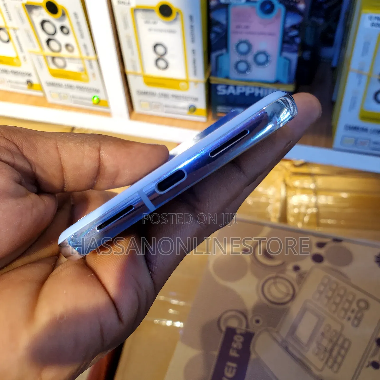 Google Pixel 8 Pro 256 GB Blue