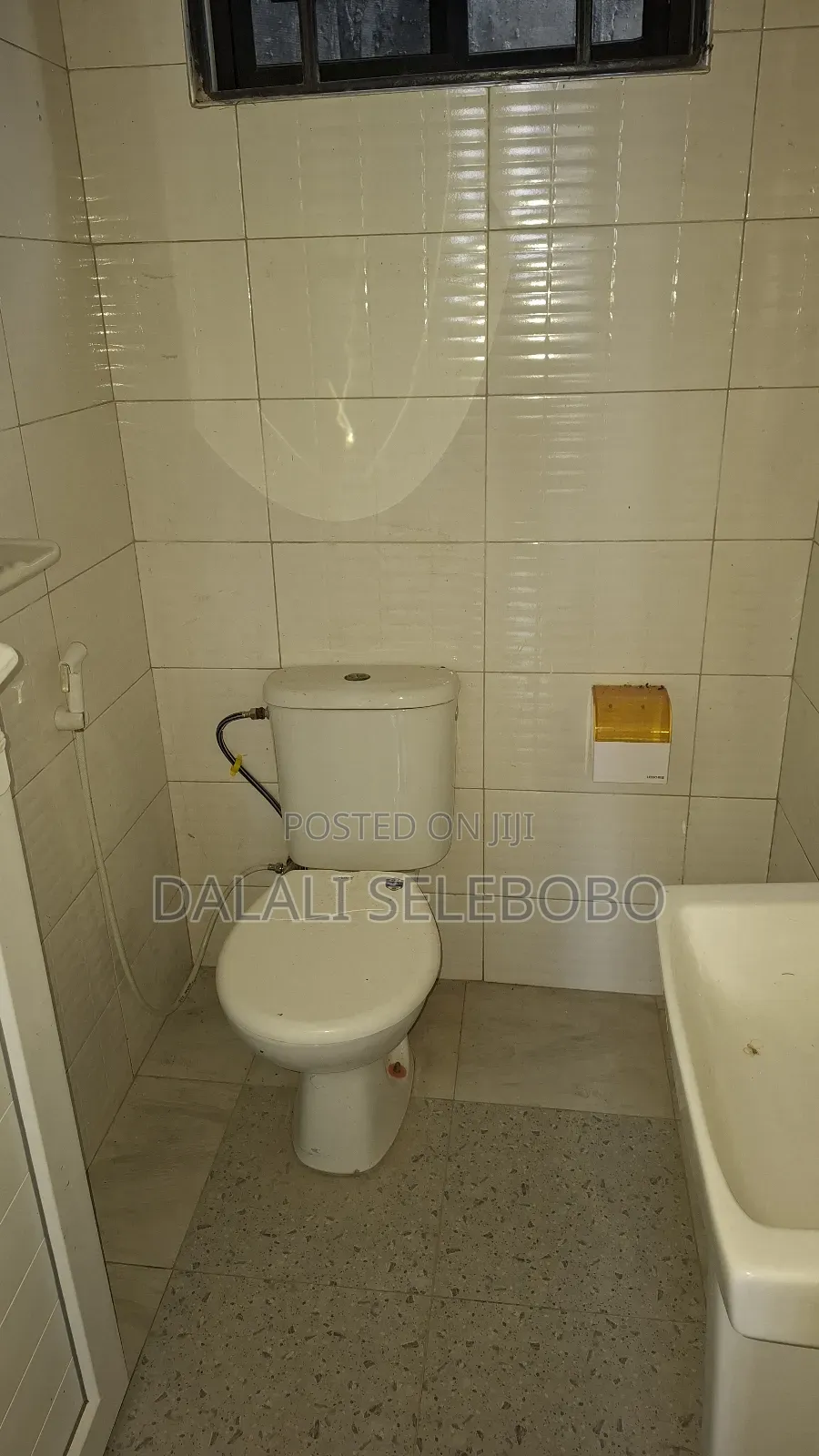 Private Office at Sinza Palestina
