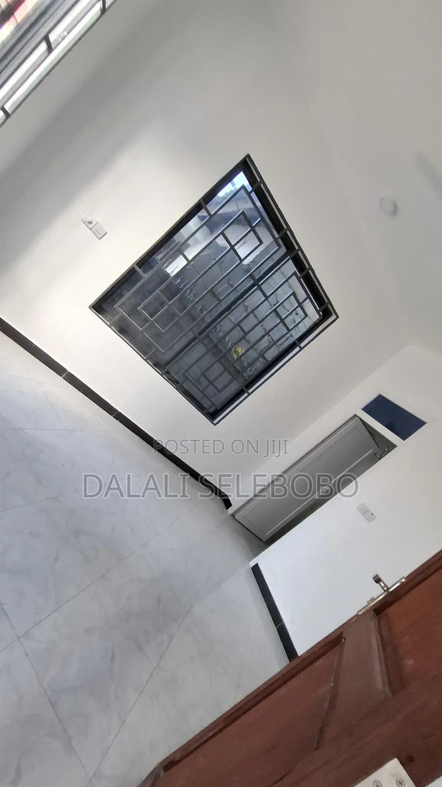Private Office at Sinza Palestina