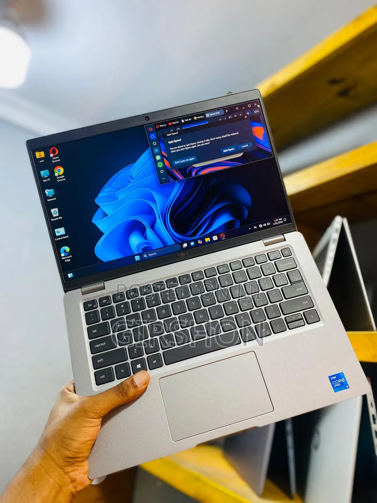 Laptop Dell Latitude 5320 8GB Intel Core I5 SSD 512GB
