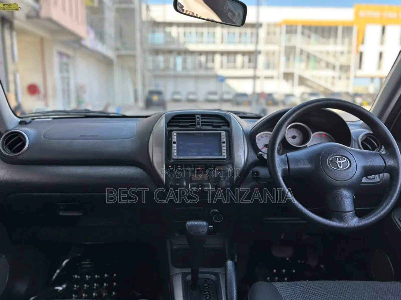 Toyota RAV4 2004 Pearl