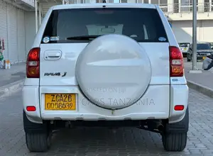 Toyota RAV4 2004 Pearl