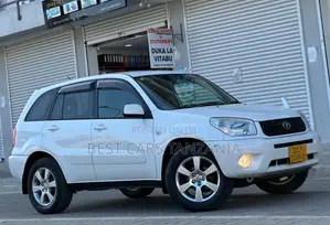 Toyota RAV4 2004 Pearl