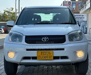 Toyota RAV4 2004 Pearl