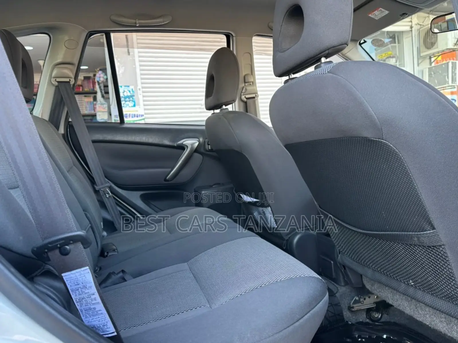 Toyota RAV4 2004 Pearl