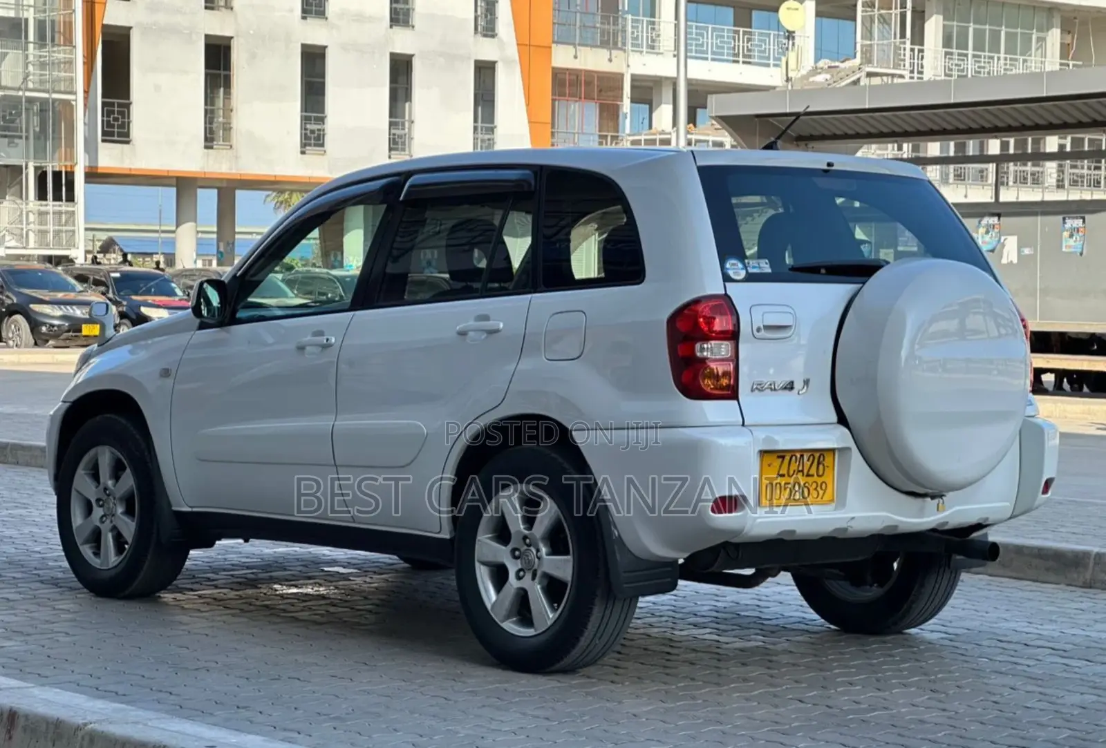 Toyota RAV4 2004 Pearl