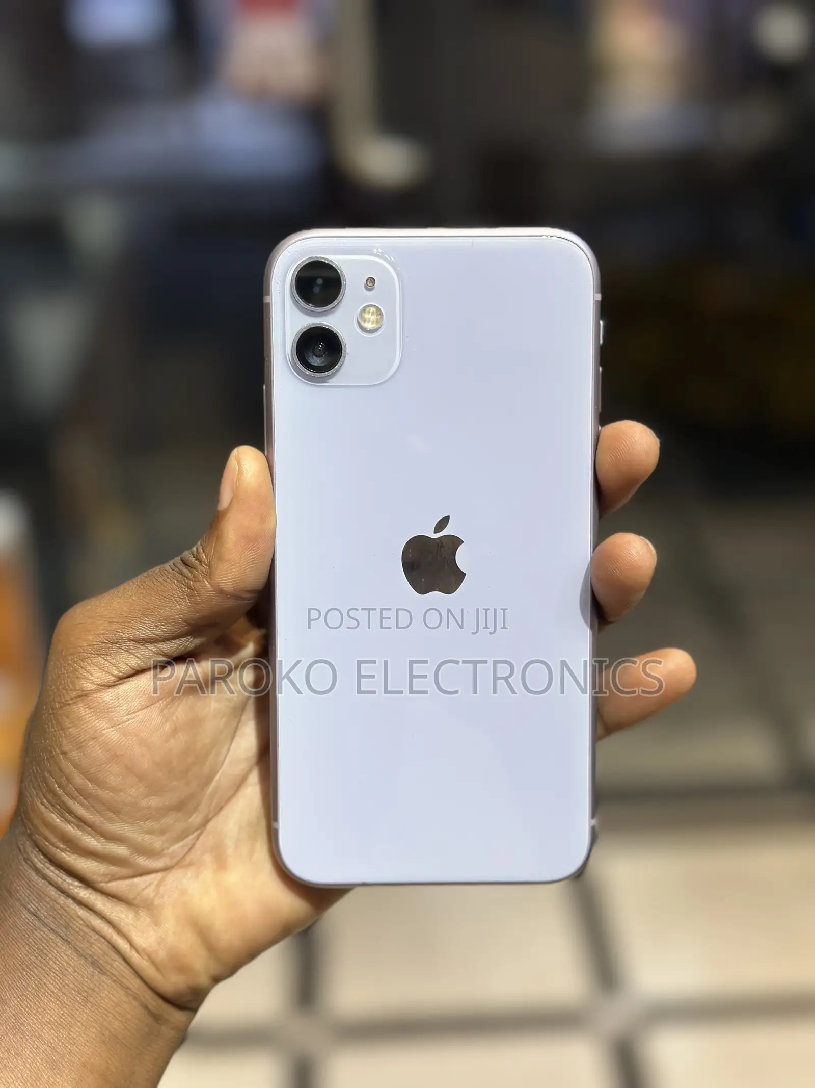 Apple iPhone 11 64 GB Purple