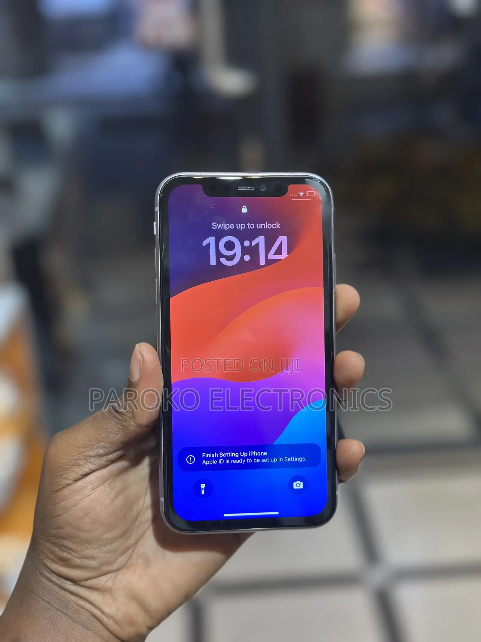 Apple iPhone 11 64 GB Purple