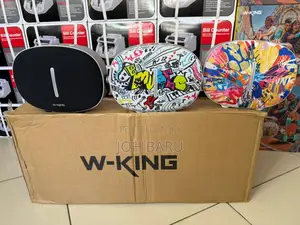 T8 W King Speaker