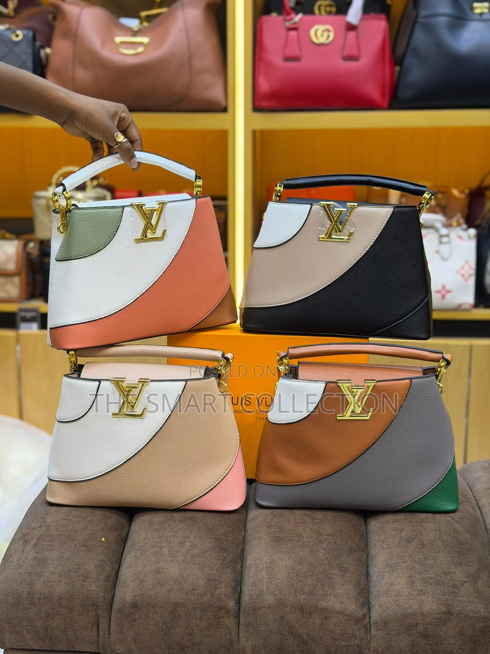 Louis Vutton Bags  for Ladies