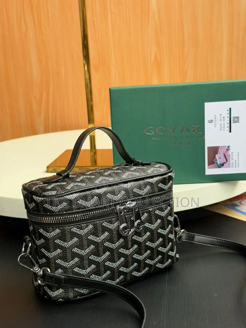 Goyard Ladies Purse 