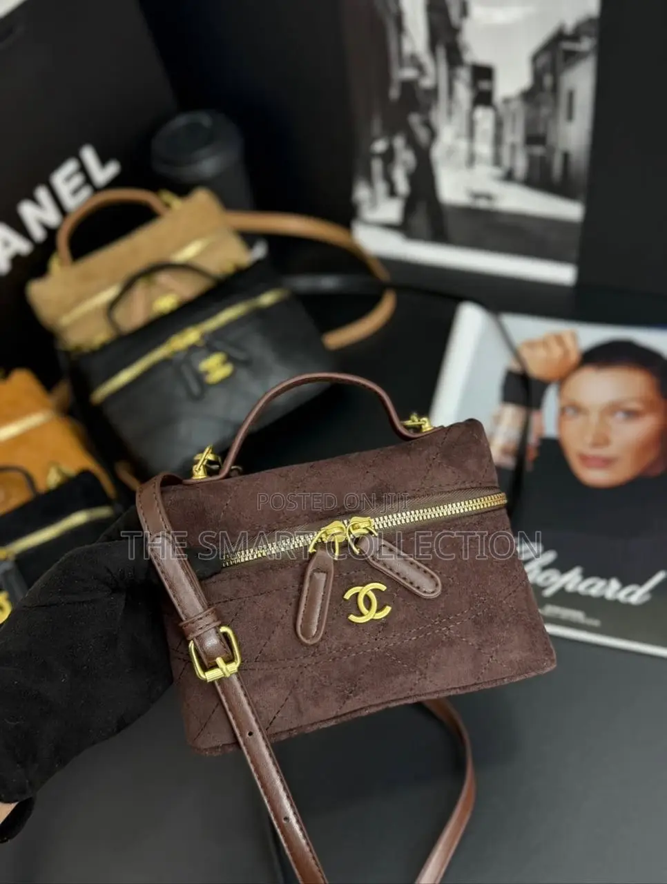 New Channel Bag 