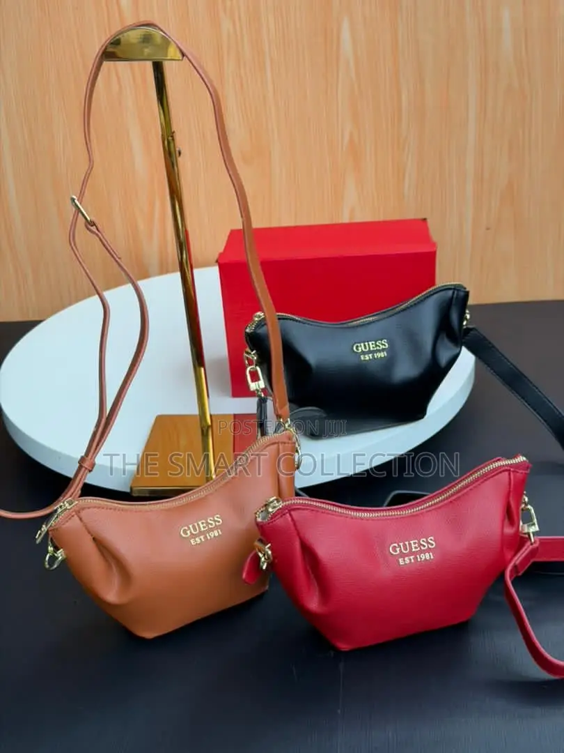 Guess Leathers Bags for Ladies