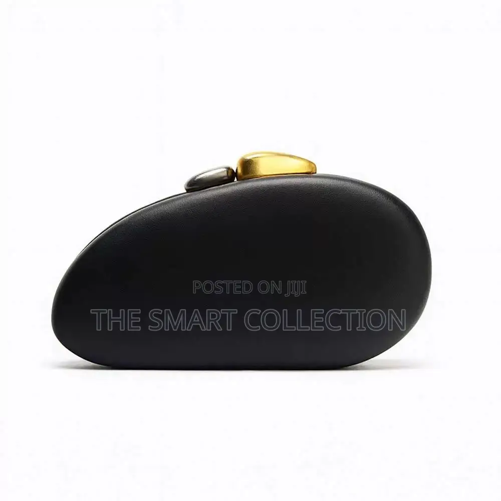Clutch Plain Hand Bags