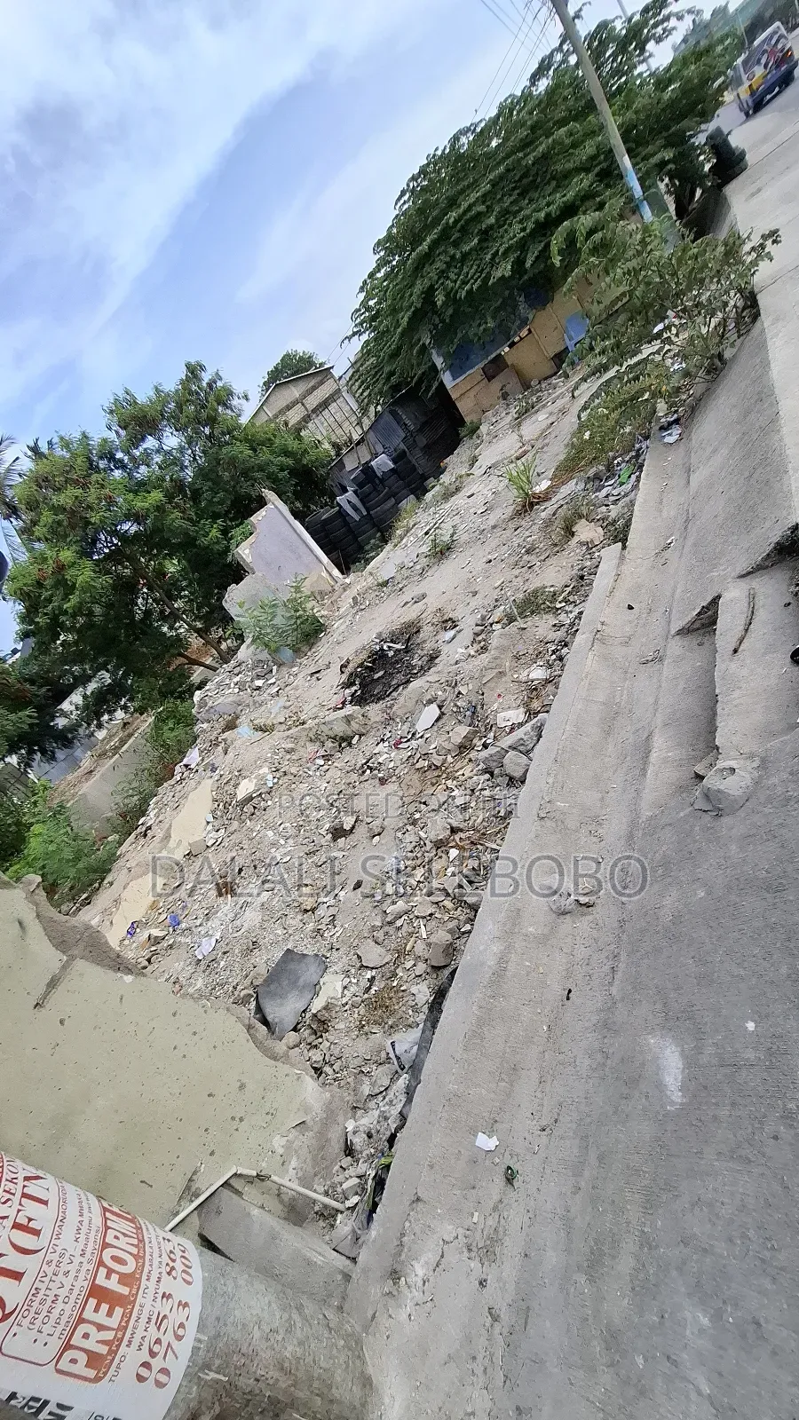Plot 4 Investment Frem It Look Tarmac