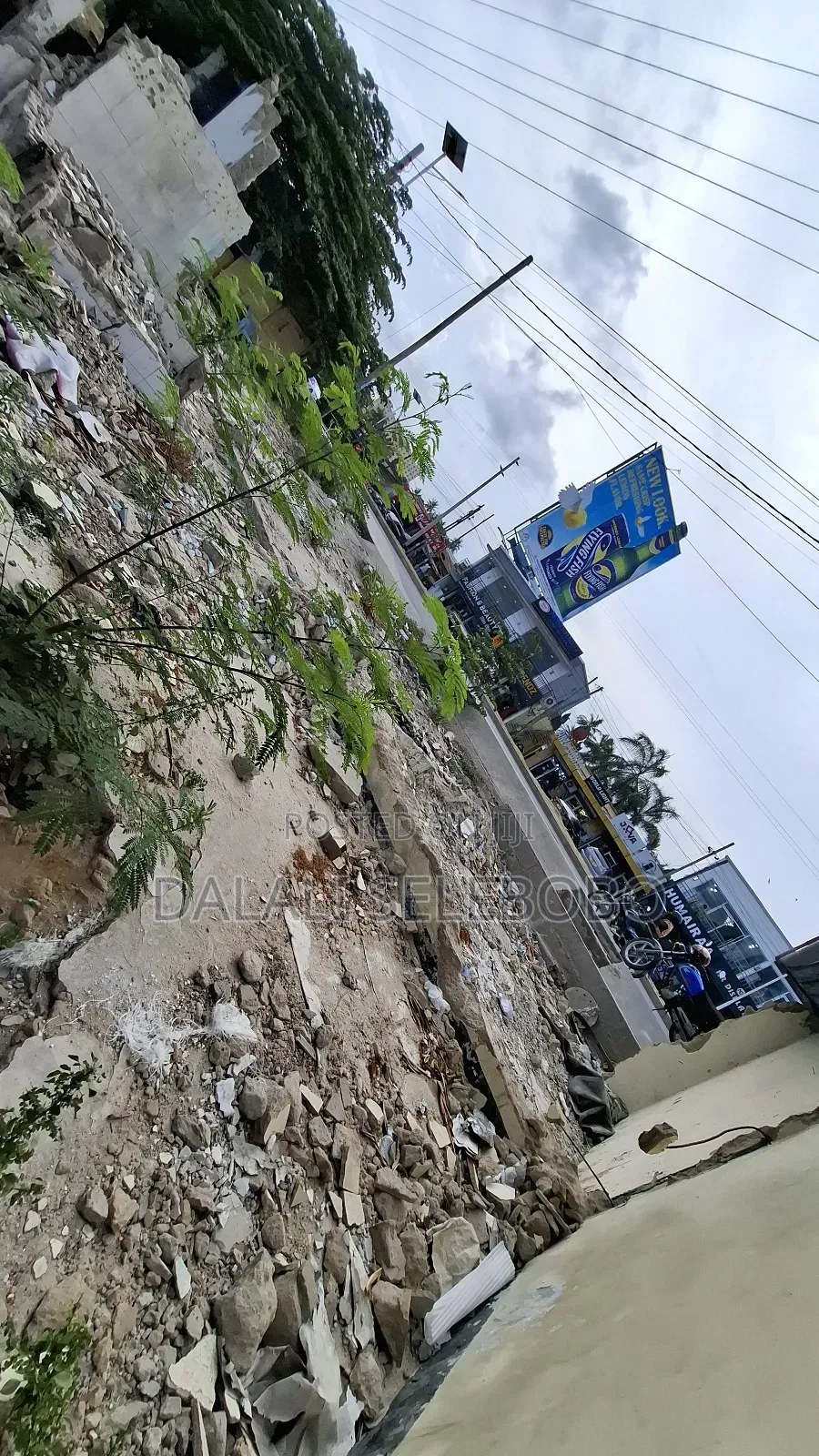 Plot 4 Investment Frem It Look Tarmac