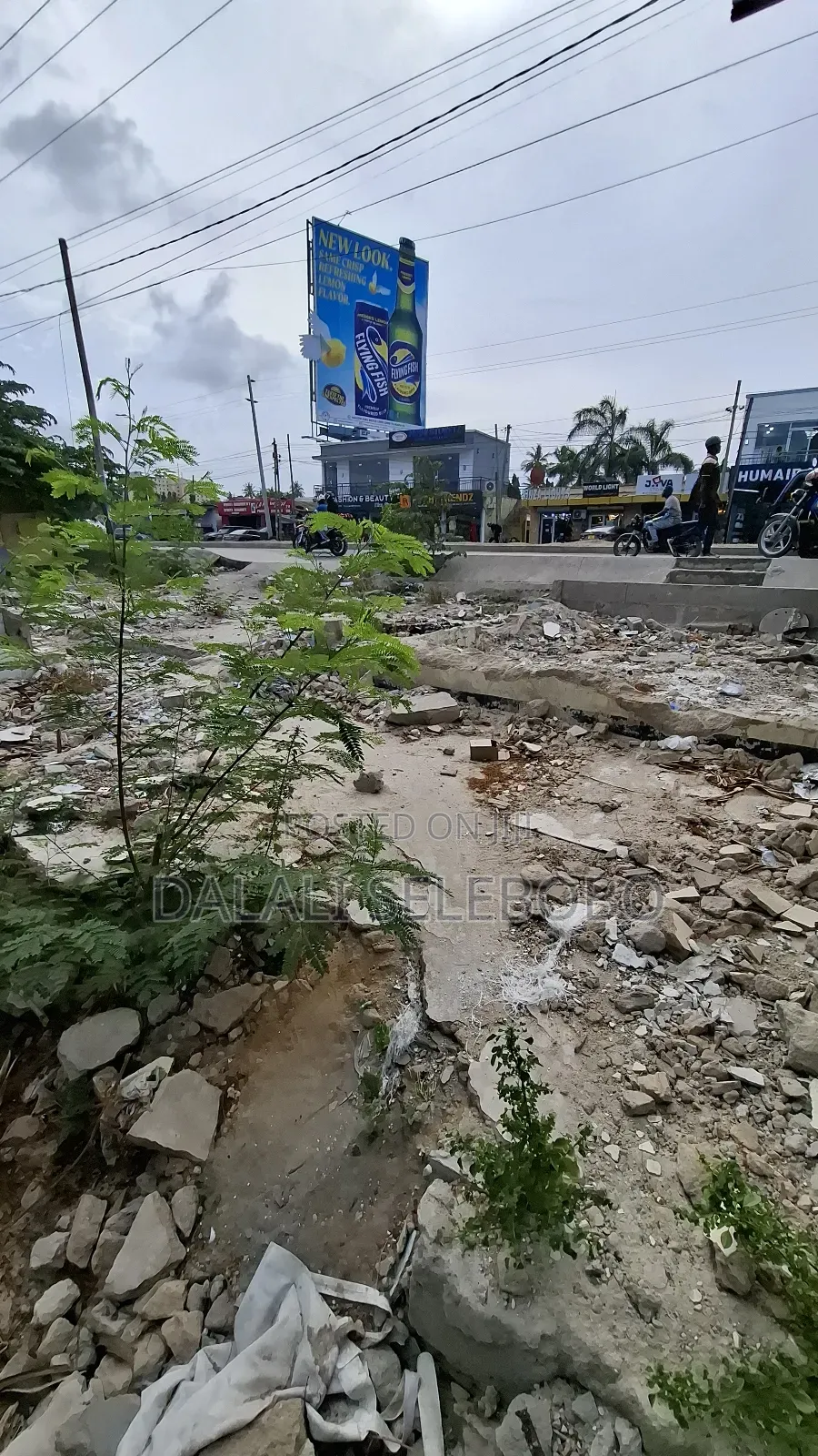 Plot 4 Investment Frem It Look Tarmac