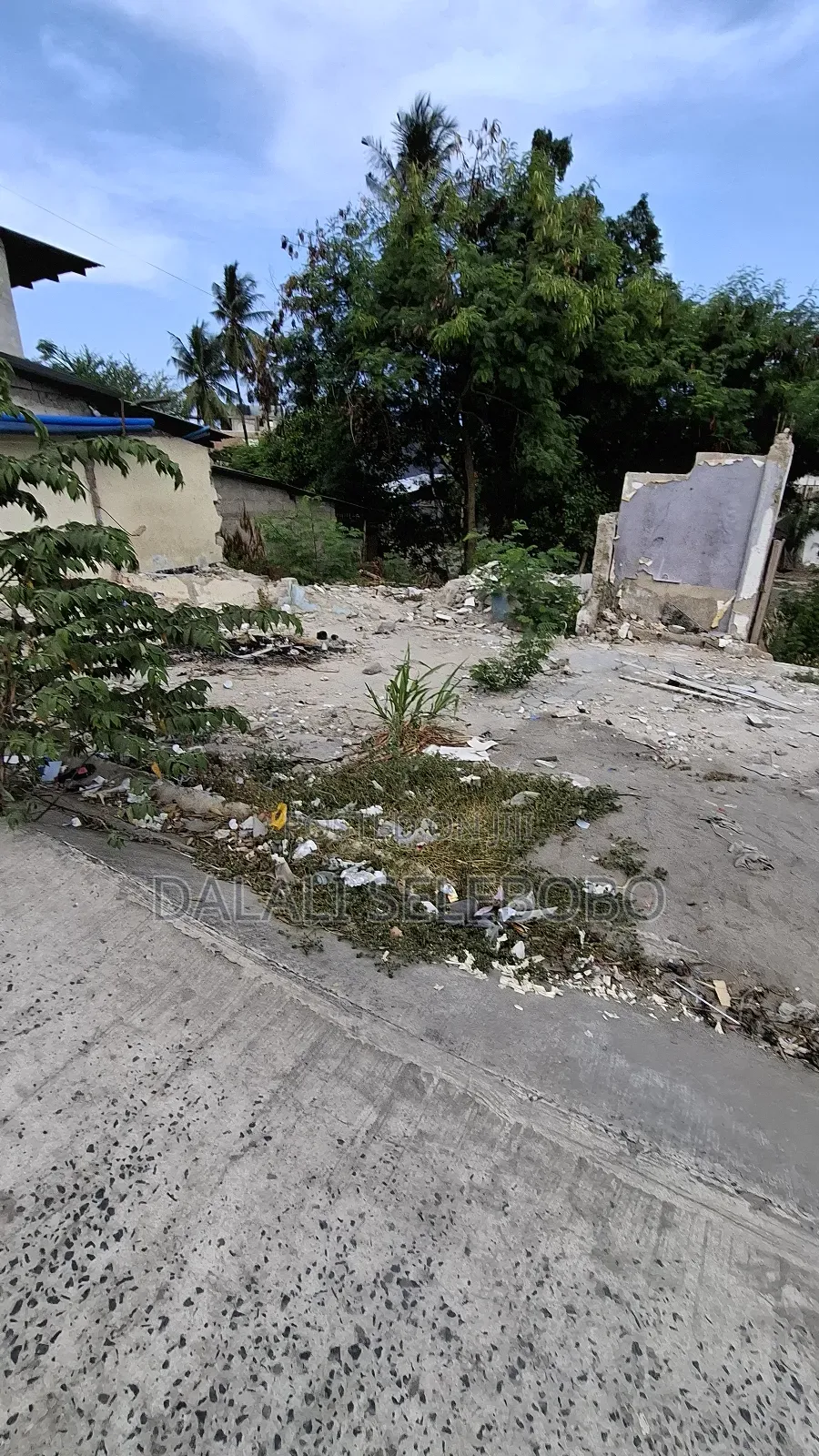 Plot at Sinza Kwa Manyola