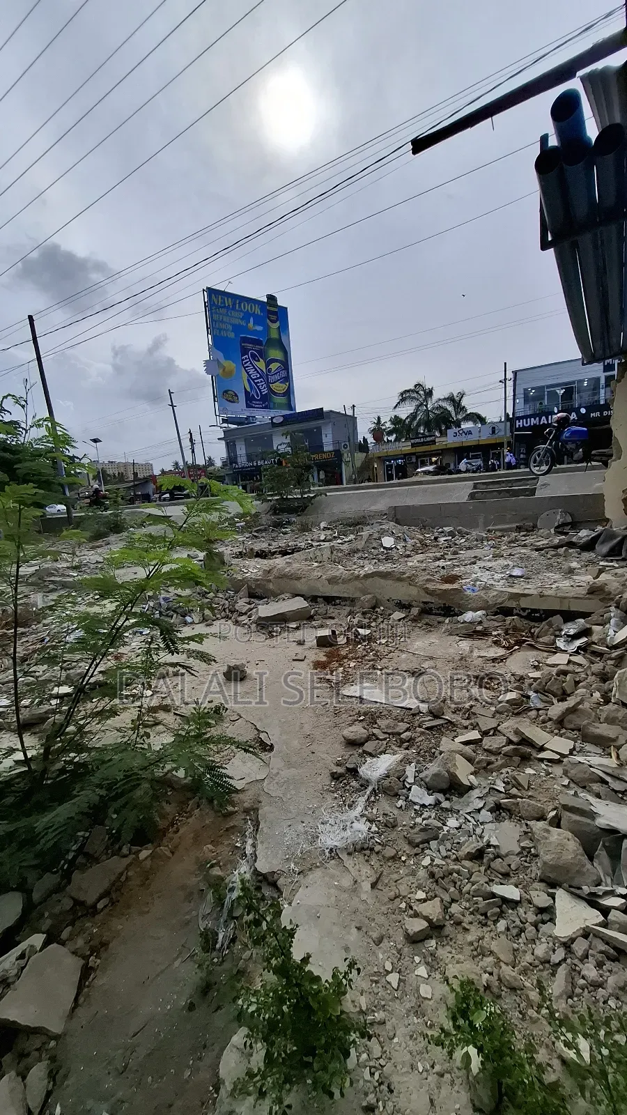 Plot at Sinza Kwa Manyola
