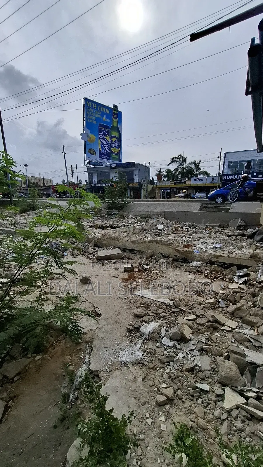 Plot at Sinza Kwa Manyola