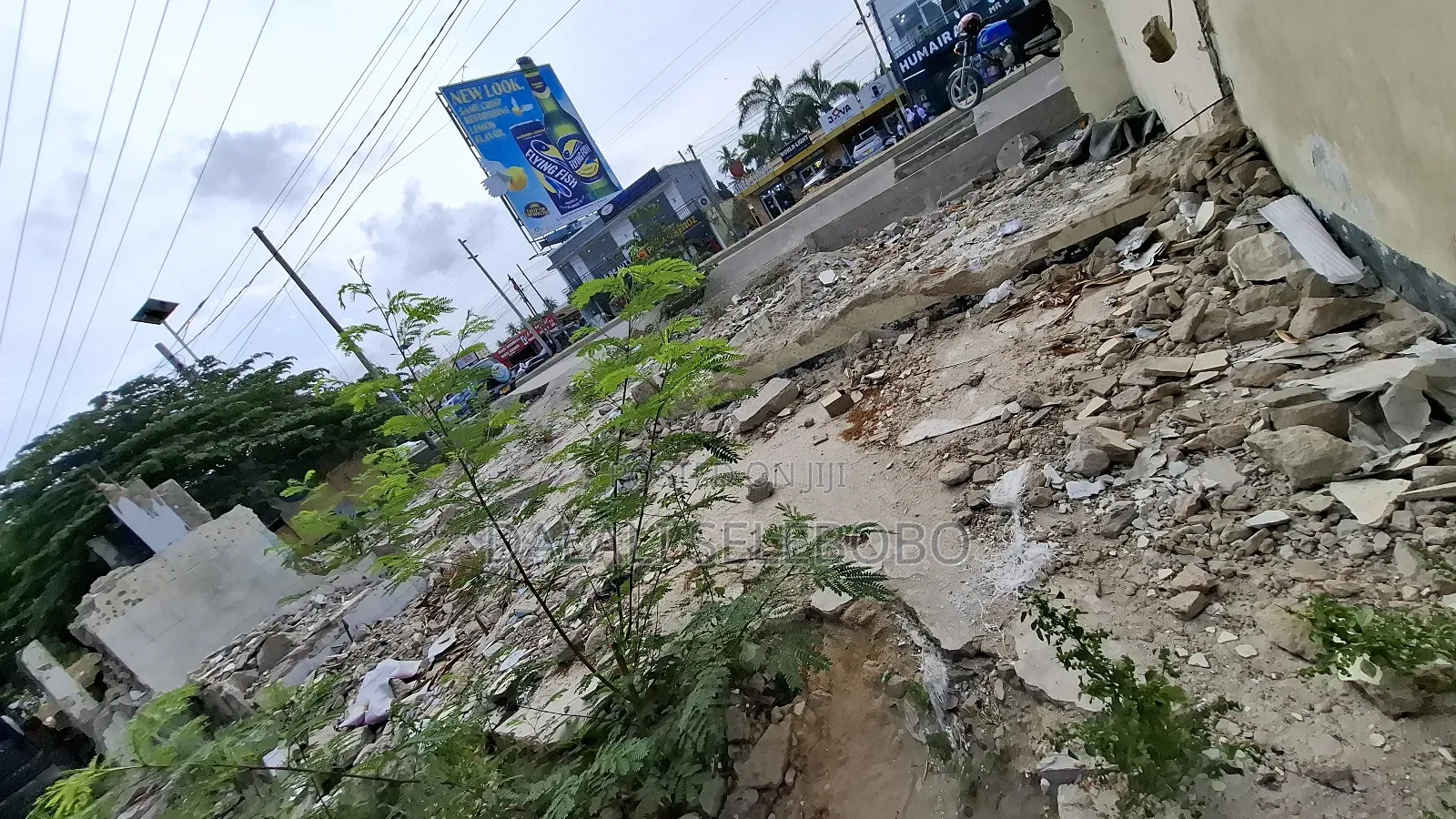 Plot at Sinza Kwa Manyola