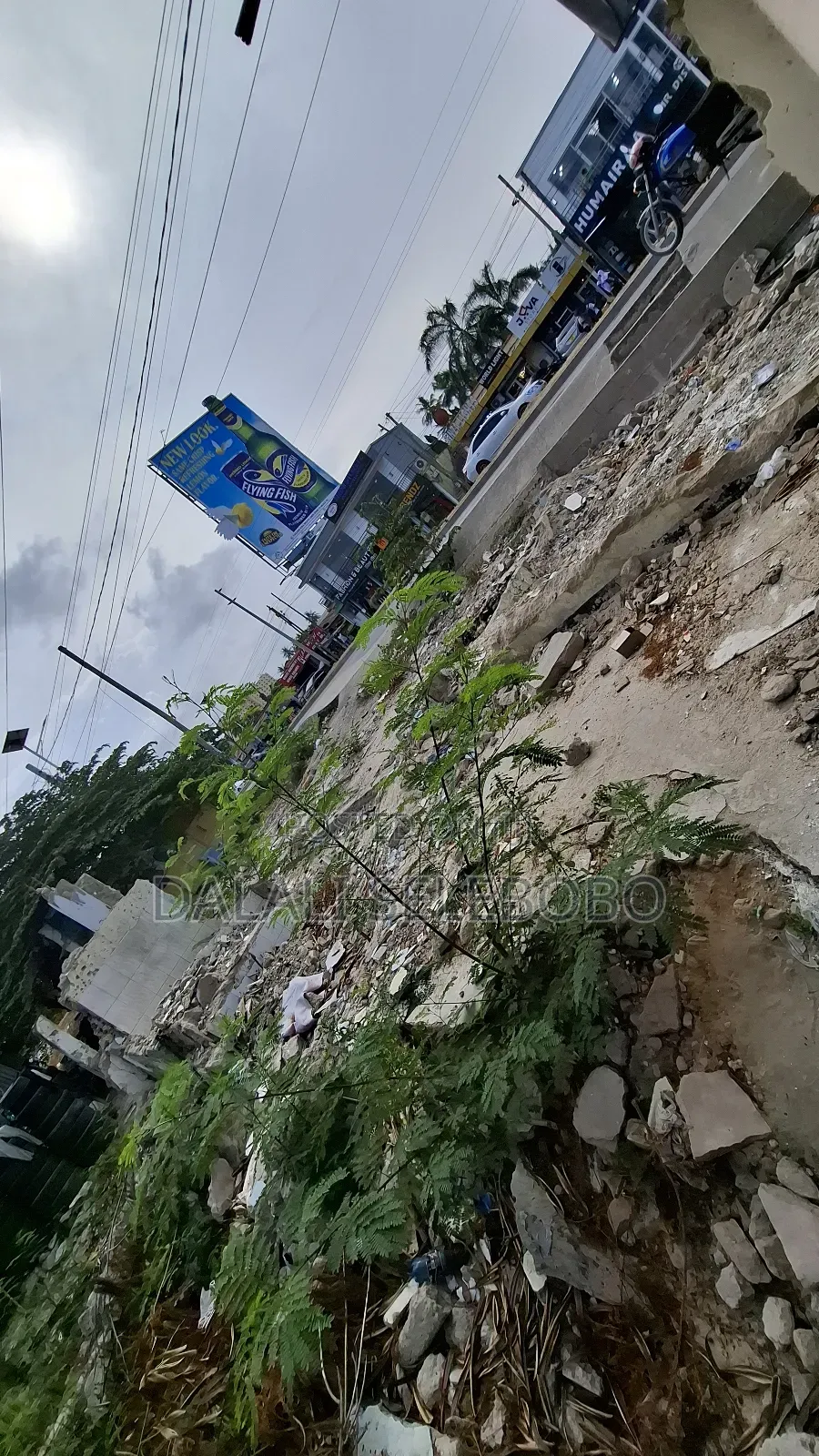 Plot at Sinza Kwa Manyola