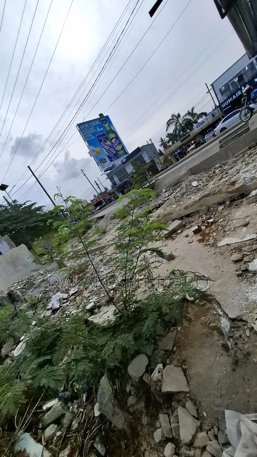 Plot at Sinza Kwa Manyola
