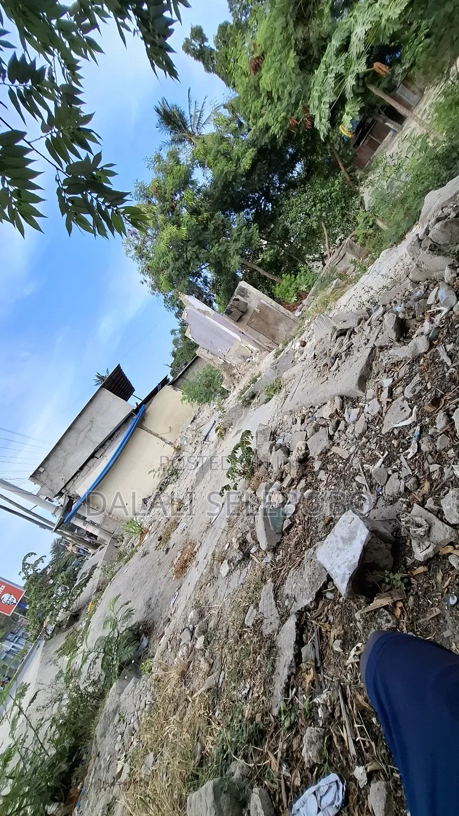 Plot at Sinza Kwa Manyola