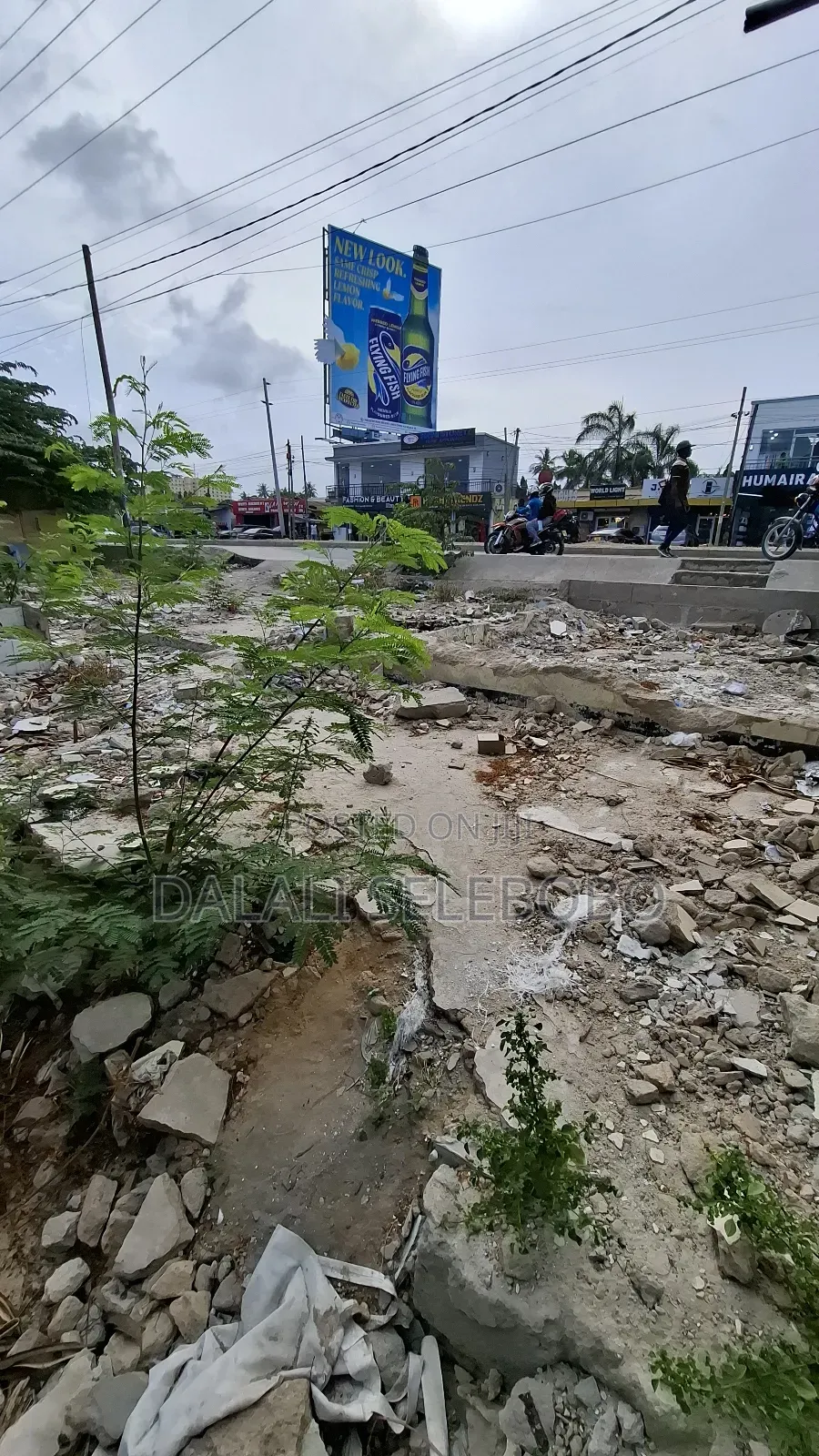 Plot at Sinza Kwa Manyola