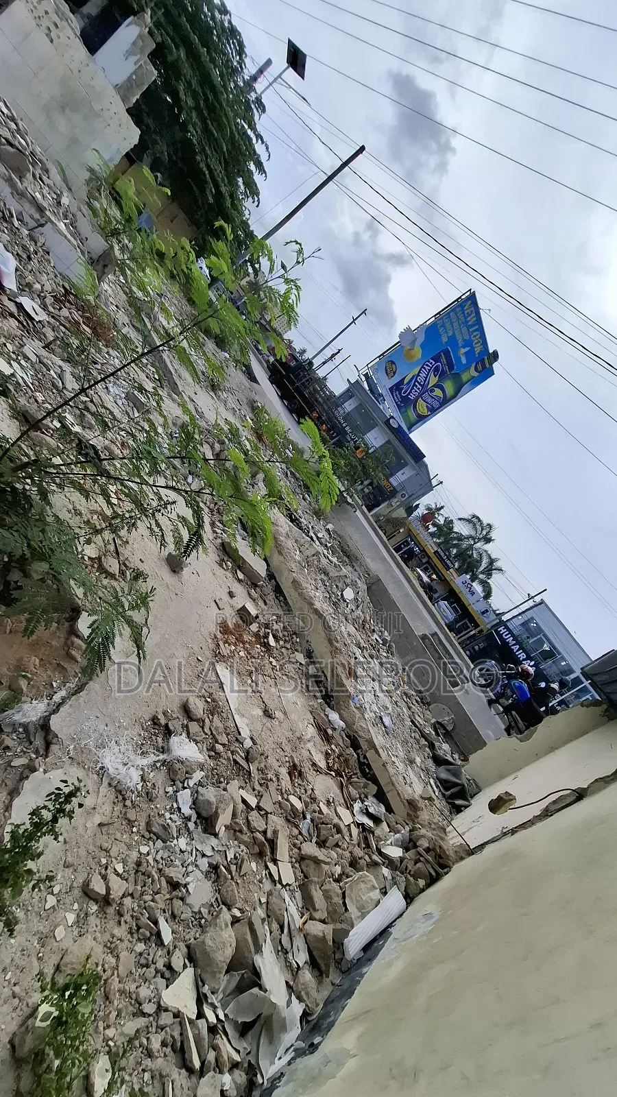 Plot at Sinza Kwa Manyola