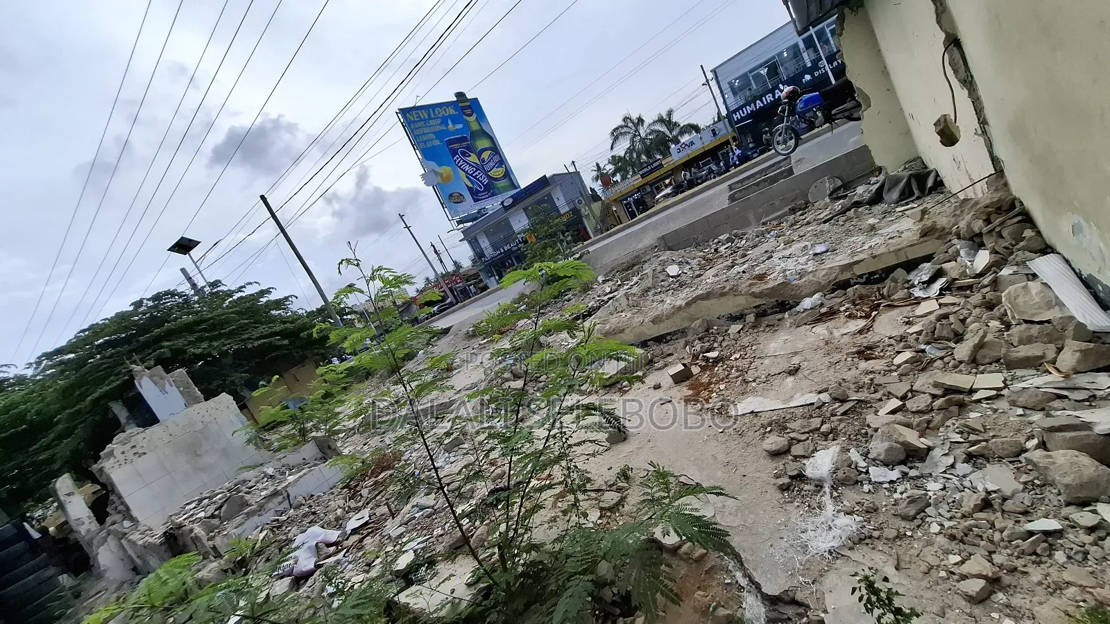 Plot at Sinza Kwa Manyola
