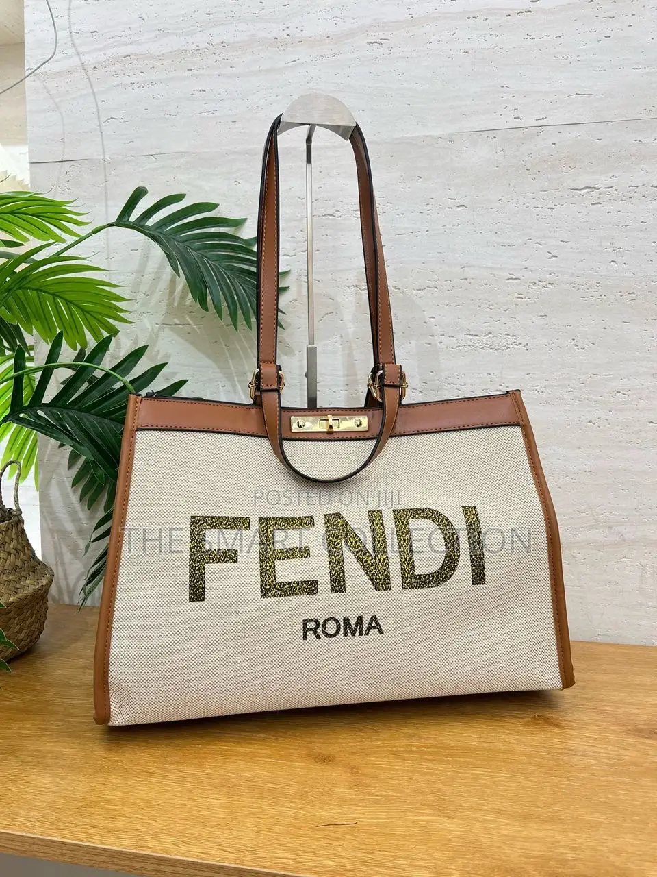 Fendi Roma Bags