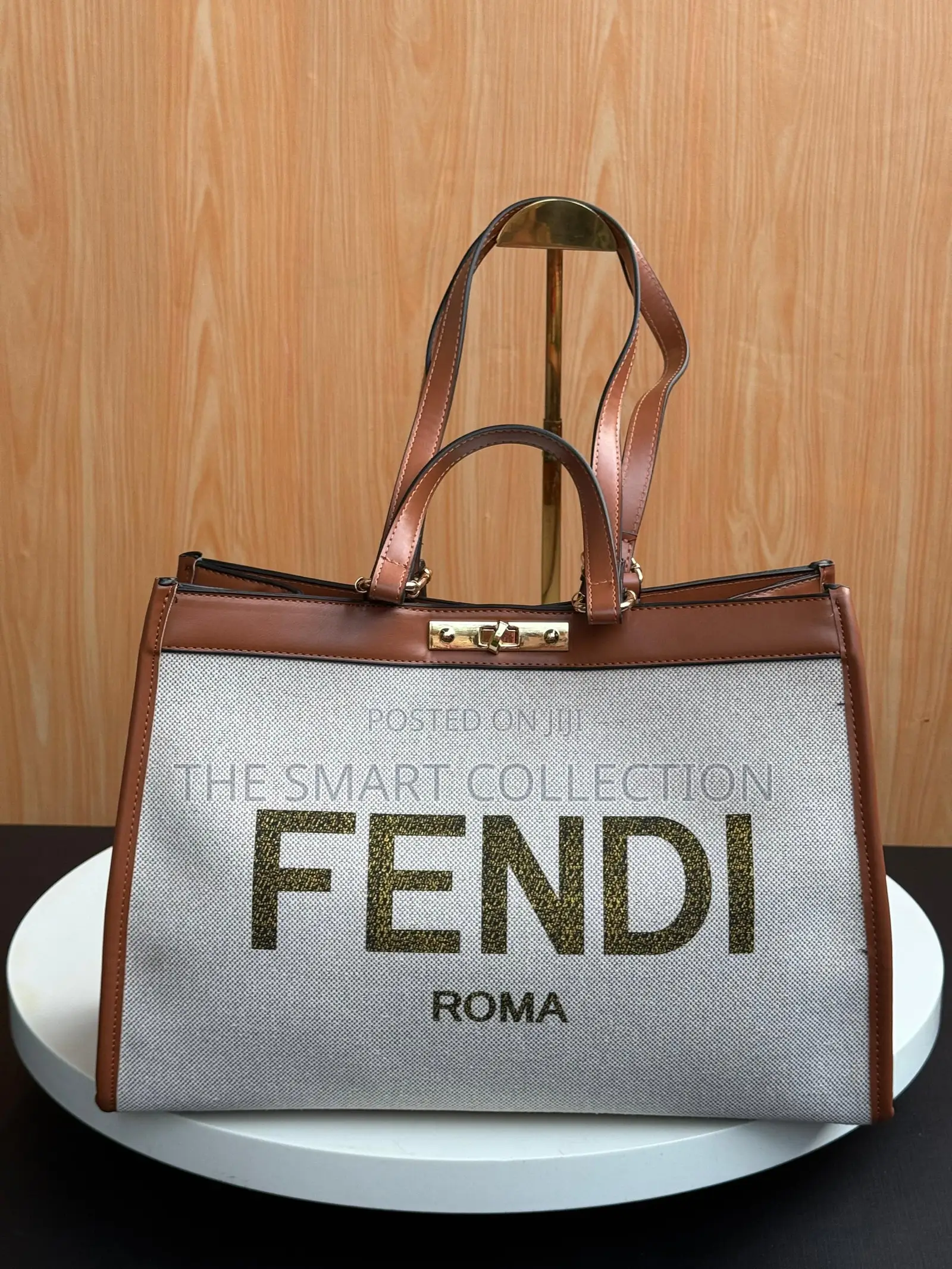 Fendi Roma Bags