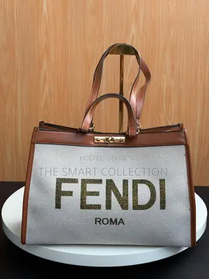Fendi Roma Bags