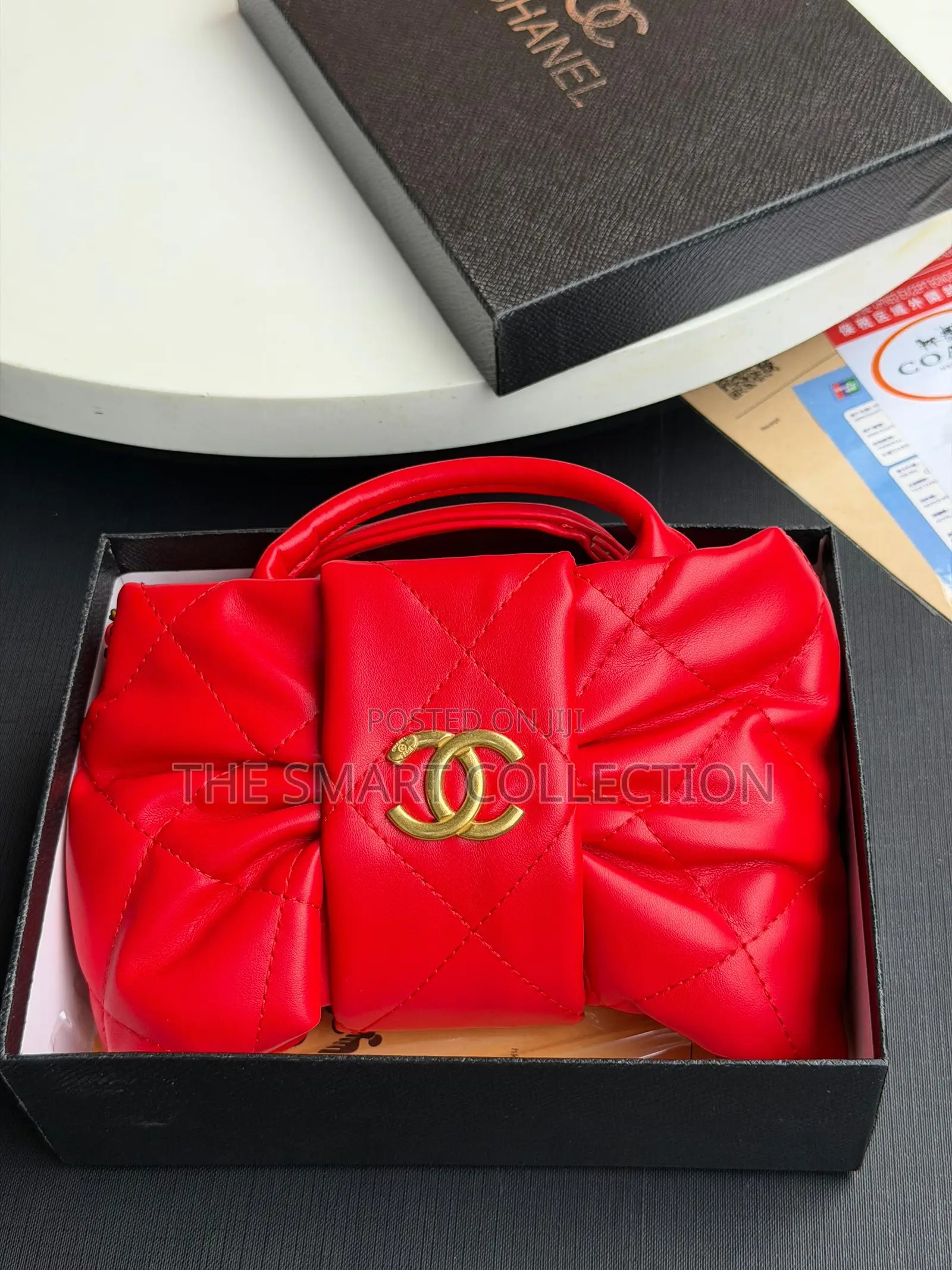 New Channel Bags for Ladies Leather