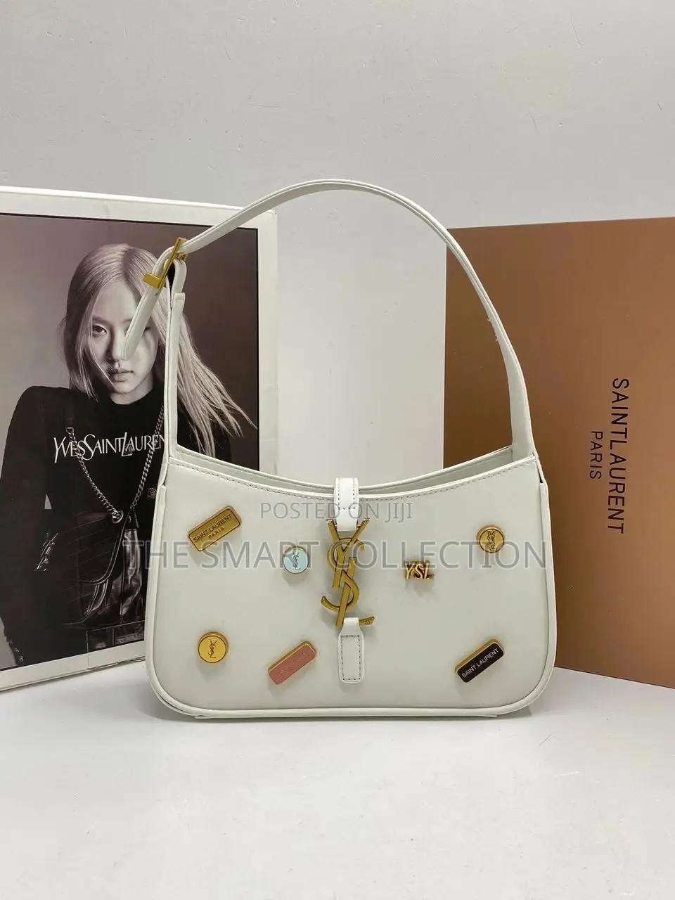 Ysl Ladies Hand Bags