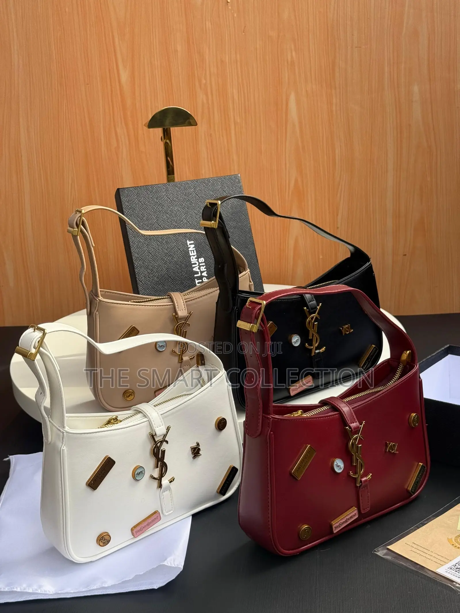Ysl Ladies Hand Bags